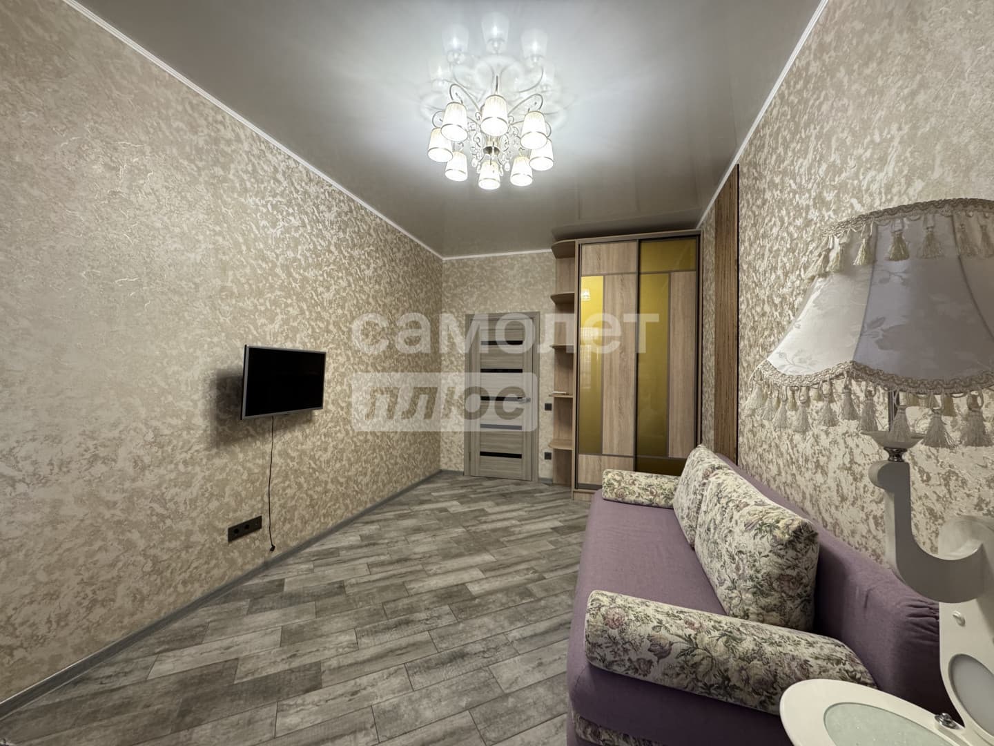 1-комн. квартира, 40 м² — миниатюра 5