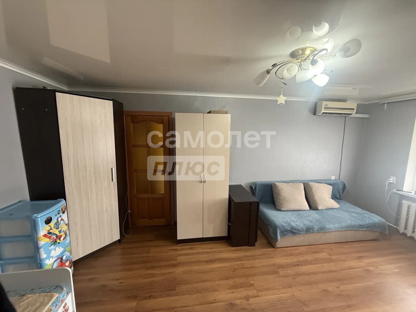 1-комн. квартира, 30 м² — миниатюра 3