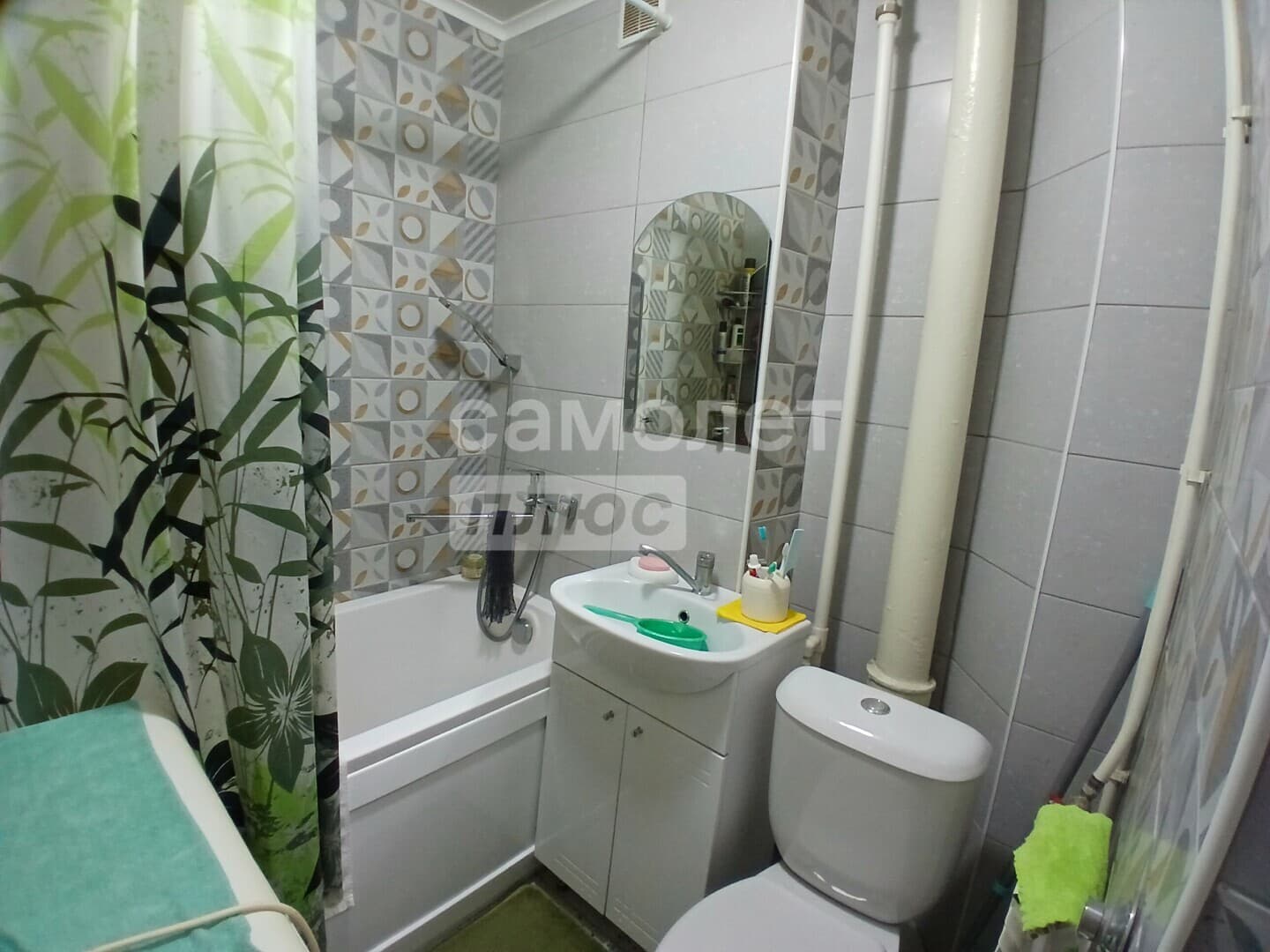 2-комн. квартира, 45 м² — миниатюра 7