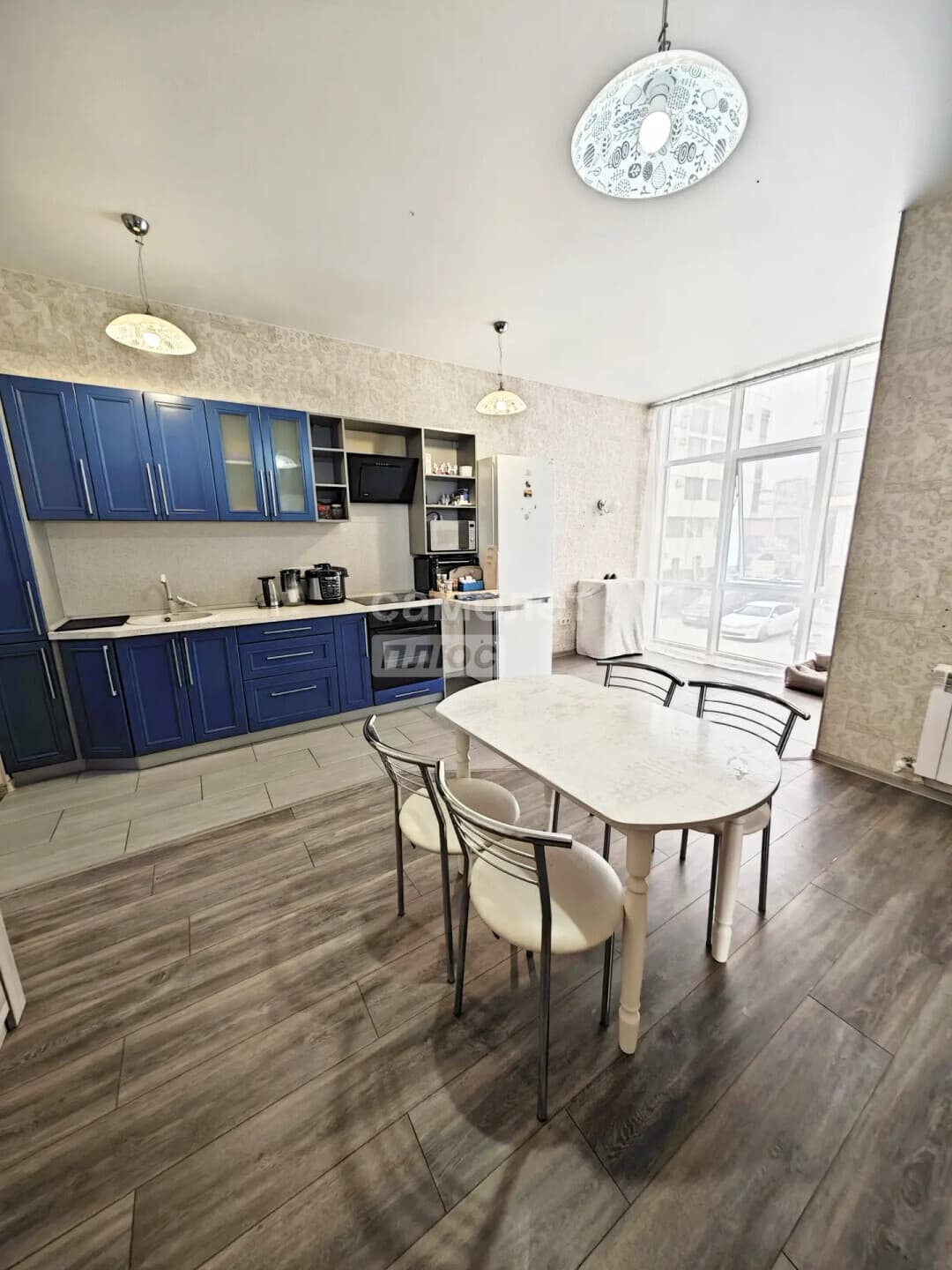 2-комн. квартира, 67 м² — миниатюра 4