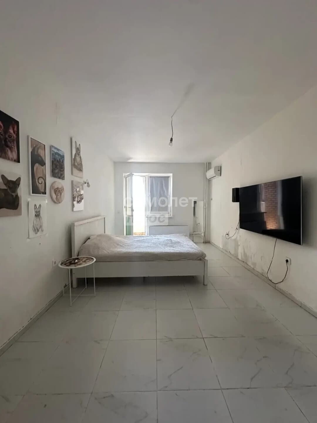2-комн. квартира, 58 м² — миниатюра 7