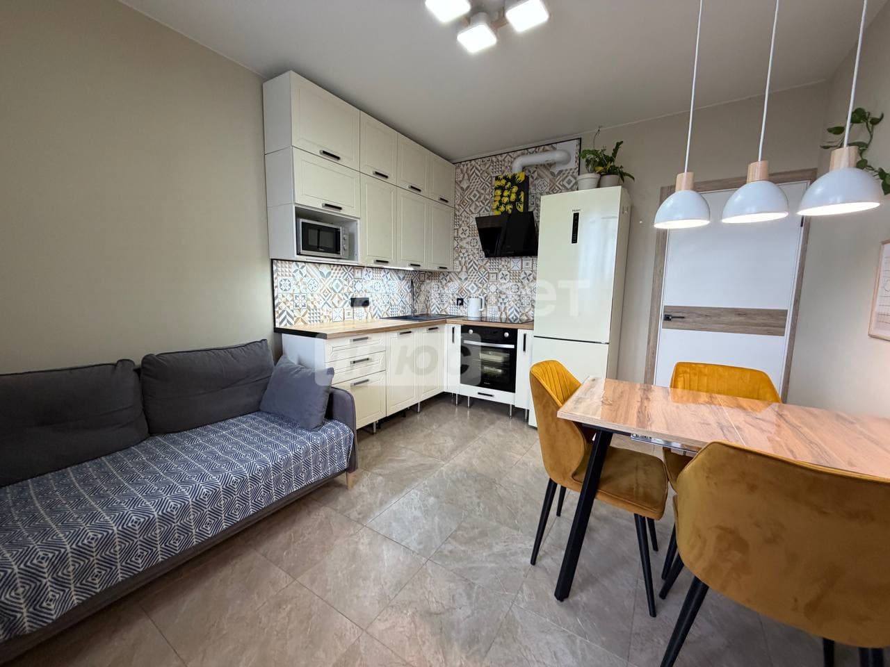 1-комн. квартира, 45 м² — миниатюра 5