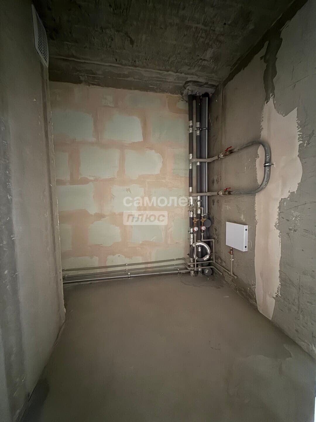 1-комн. квартира, 40 м² — миниатюра 11