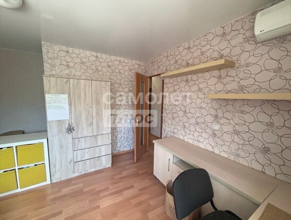 1-комн. квартира, 32 м² — миниатюра 11