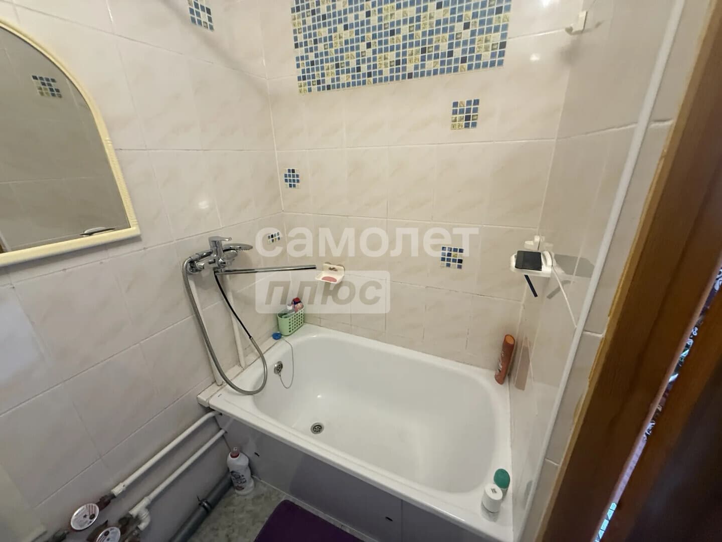 1-комн. квартира, 30 м² — миниатюра 8