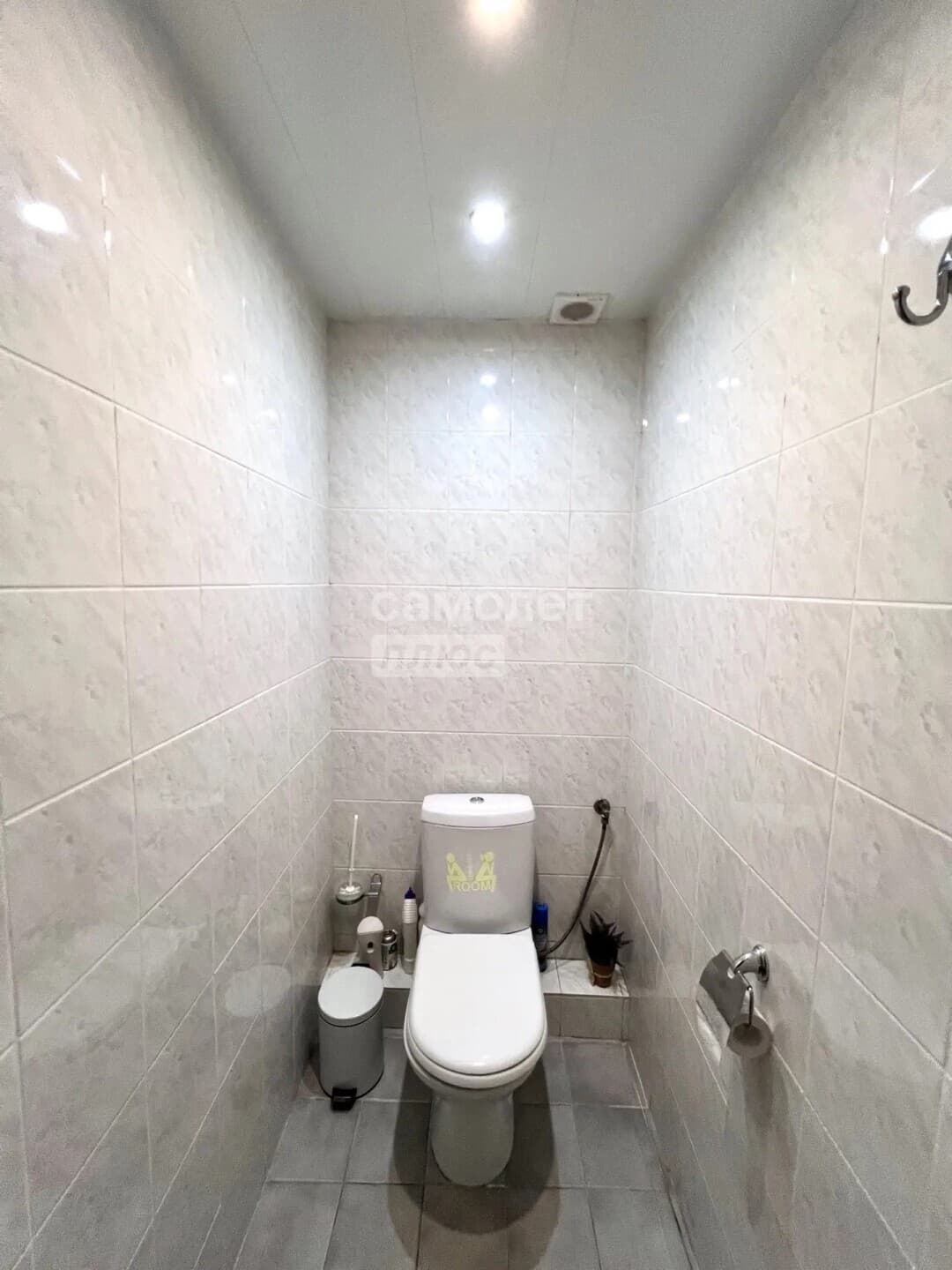 2-комн. квартира, 59 м² — миниатюра 11