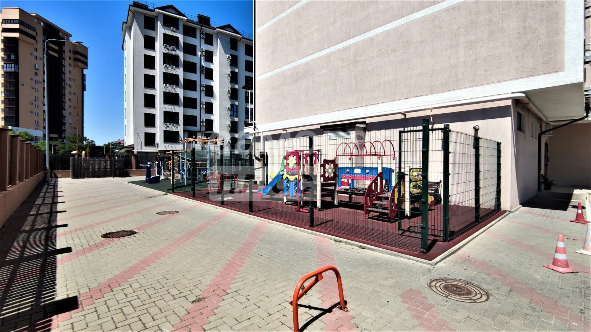 1-комн. квартира, 40 м² — миниатюра 10