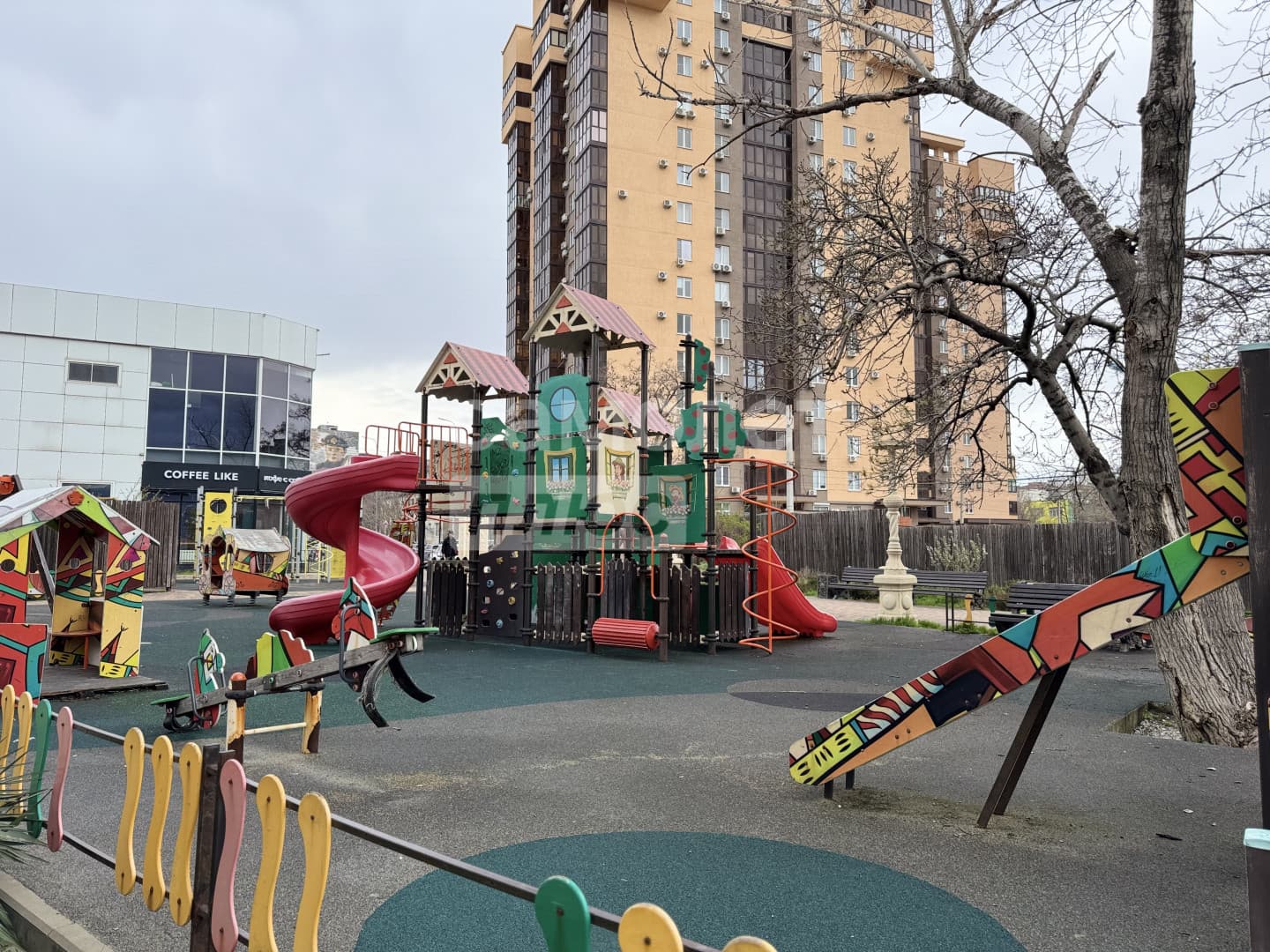 1-комн. квартира, 40 м² — миниатюра 20