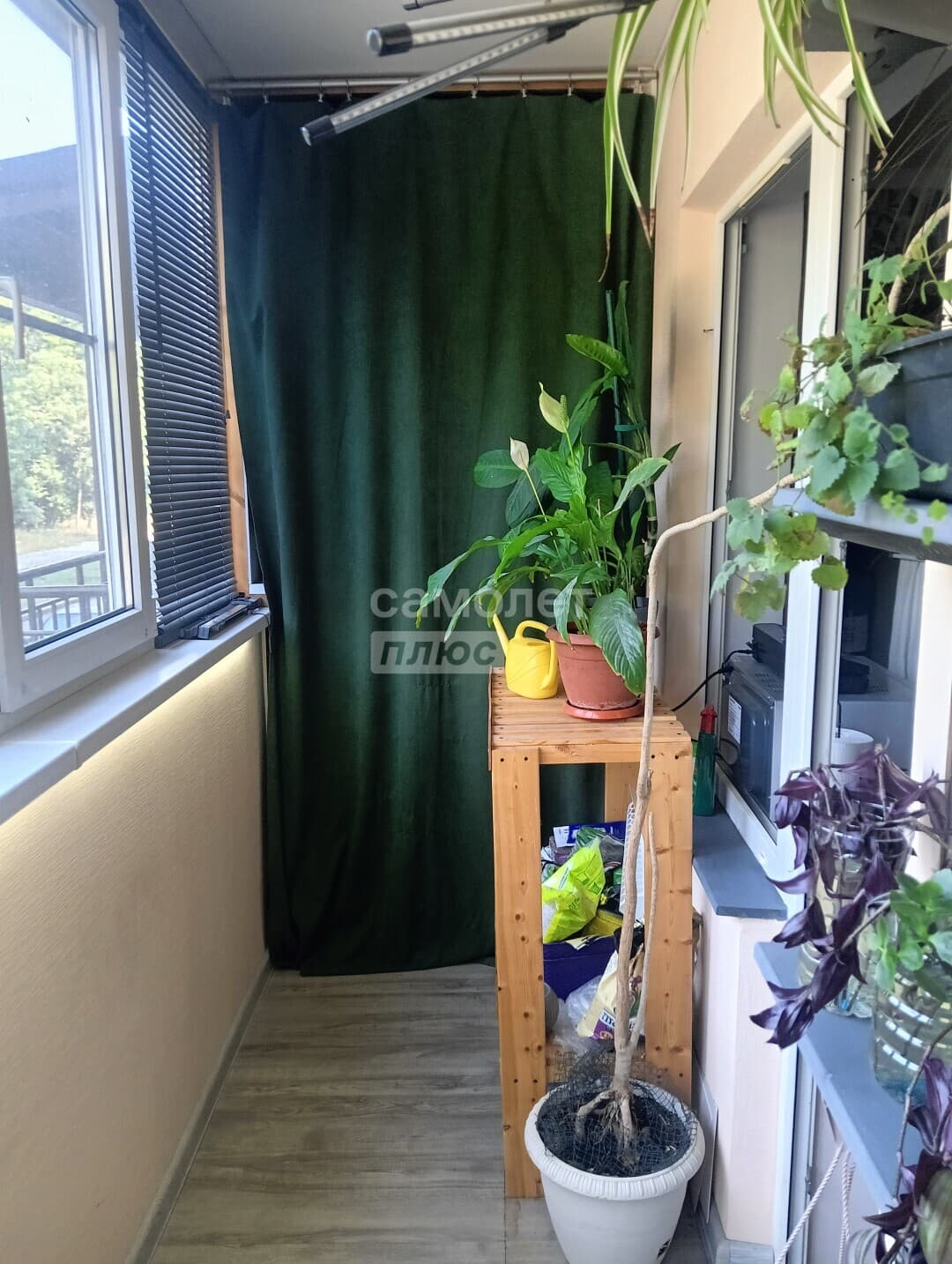 3-комн. квартира, 82 м² — миниатюра 19