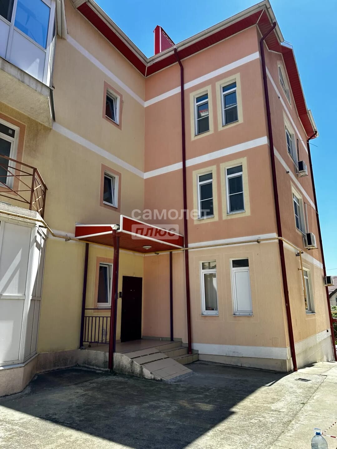 Студия, 26 м² — миниатюра 13