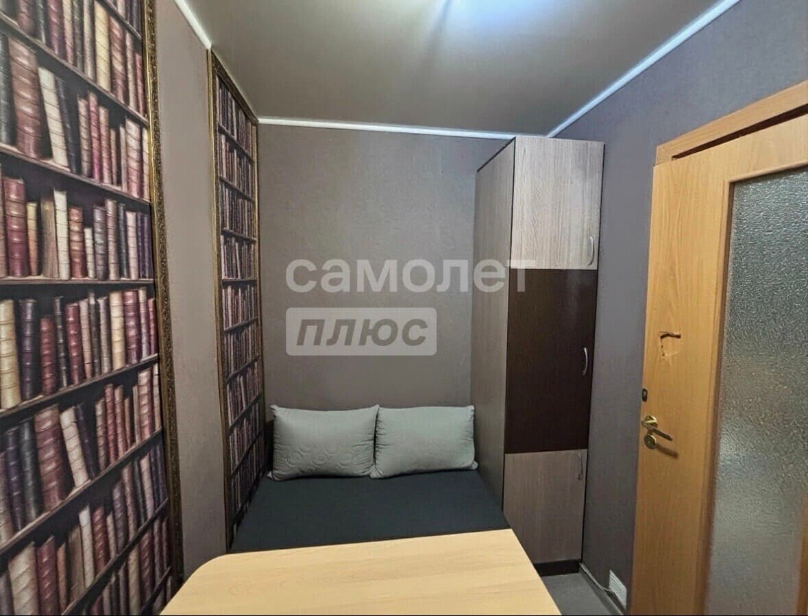 1-комн. квартира, 32 м² — миниатюра 13