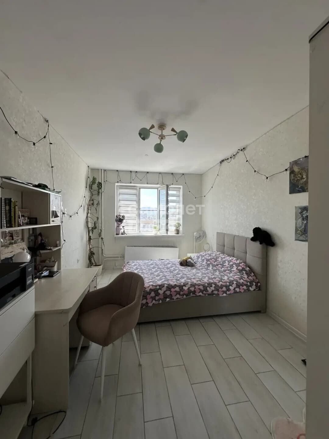 2-комн. квартира, 58 м² — миниатюра 6