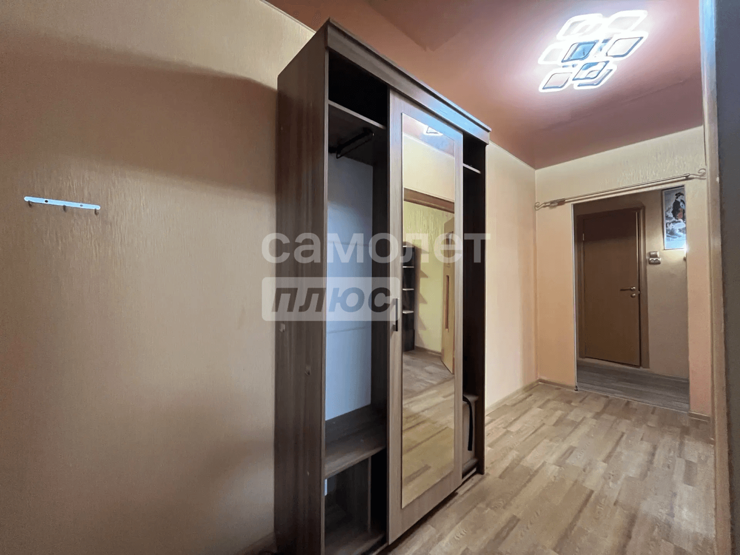3-комн. квартира, 62 м² — миниатюра 11