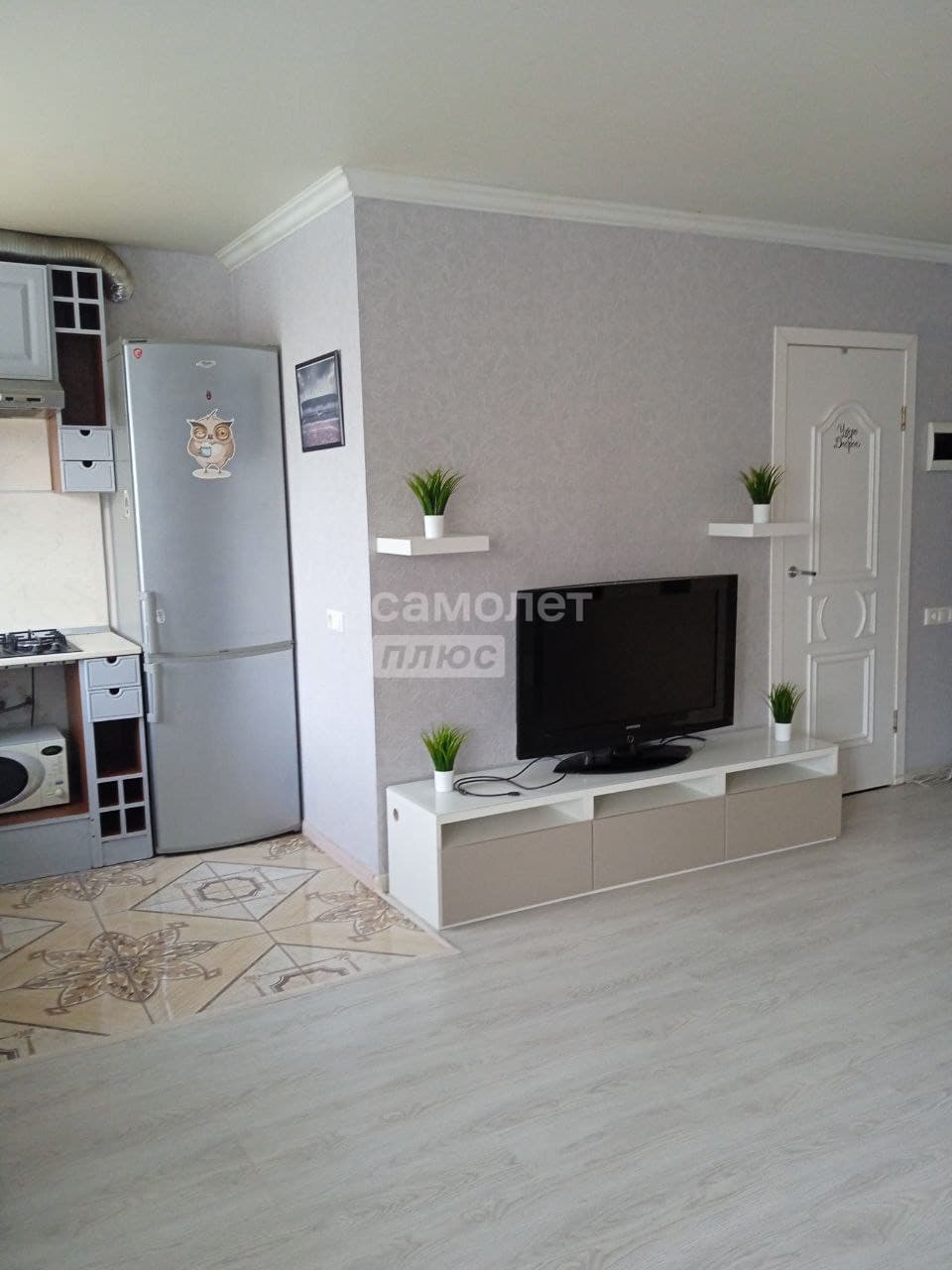 1-комн. вартира — миниатюра 3