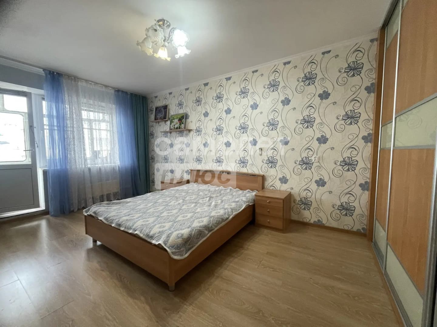 2-комн. квартира, 53 м² — миниатюра 7