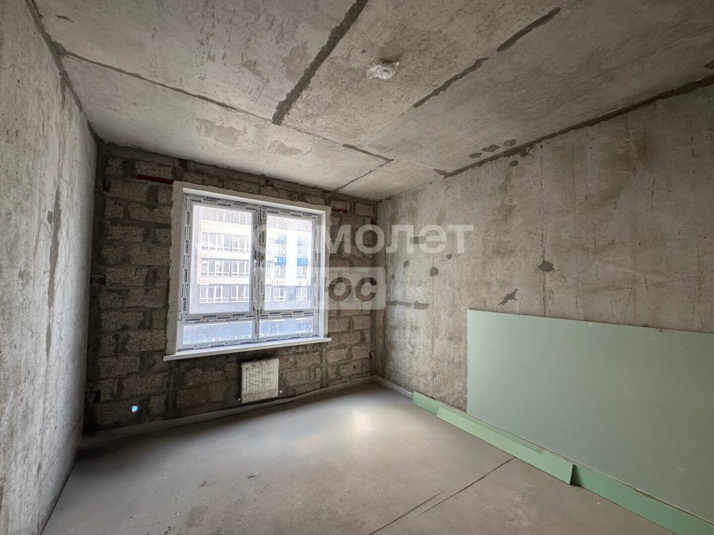 2-комн. квартира, 61 м² — миниатюра 6