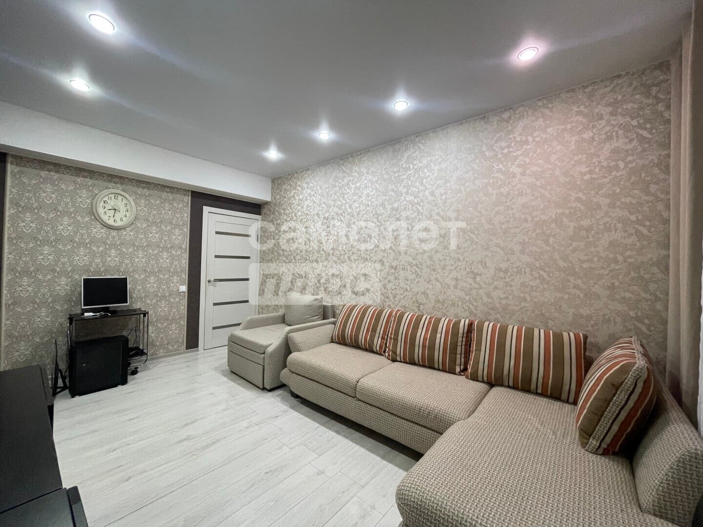 2-комн. квартира, 55 м² — миниатюра 7
