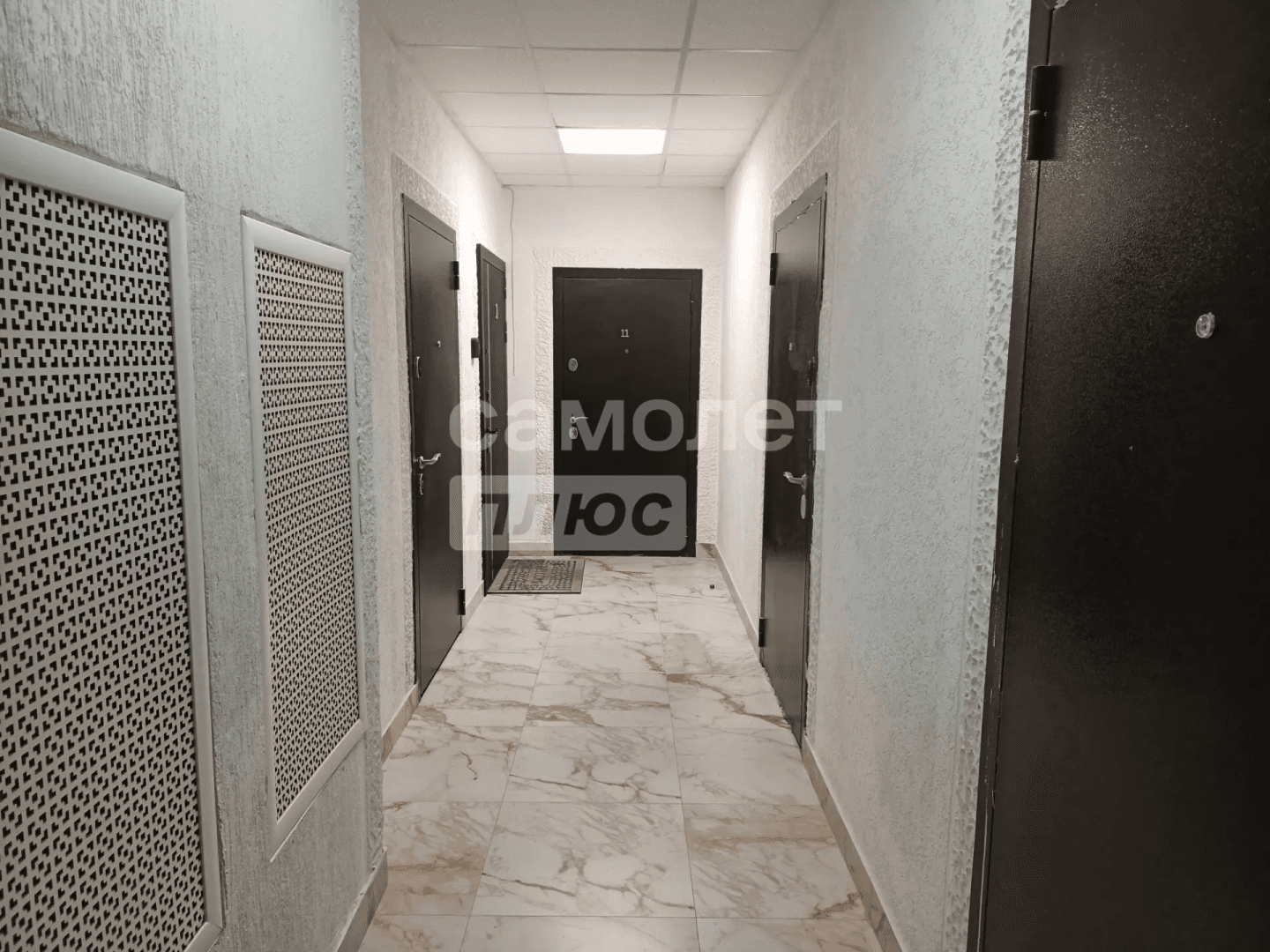 1-к квартира в центре — миниатюра 9