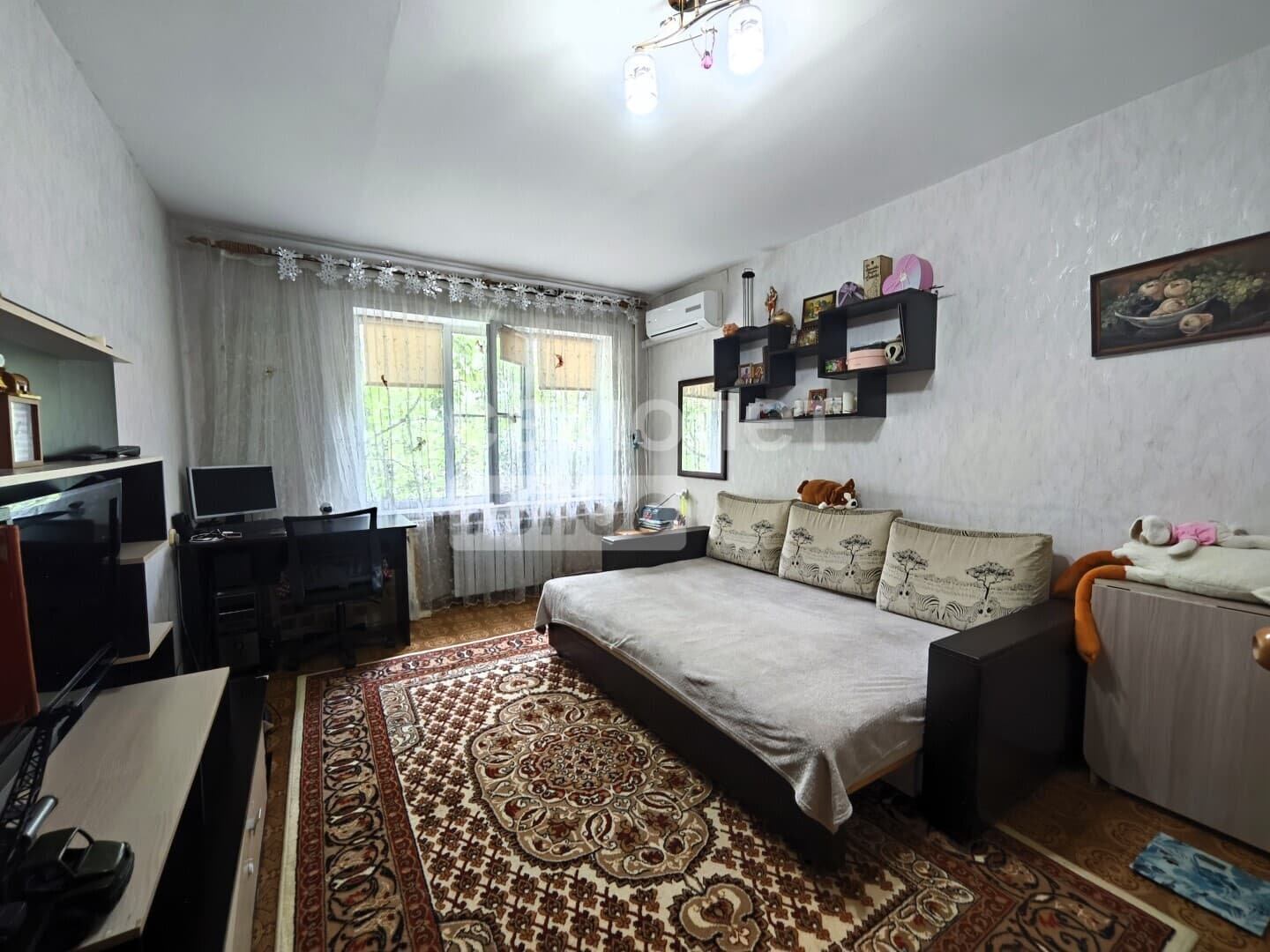 2-комн. квартира, 49 м² — миниатюра 7