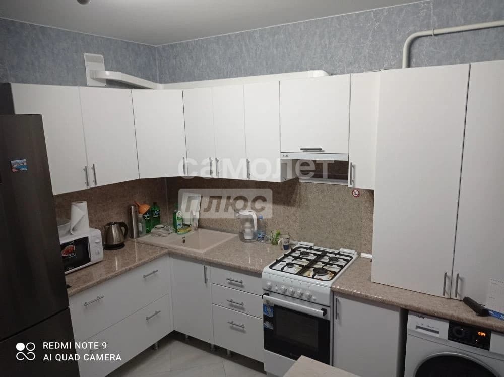1-комн. квартира, 36 м² — фото 1