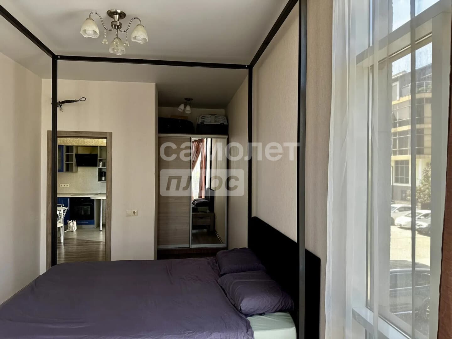 2-комн. квартира, 67 м² — миниатюра 12