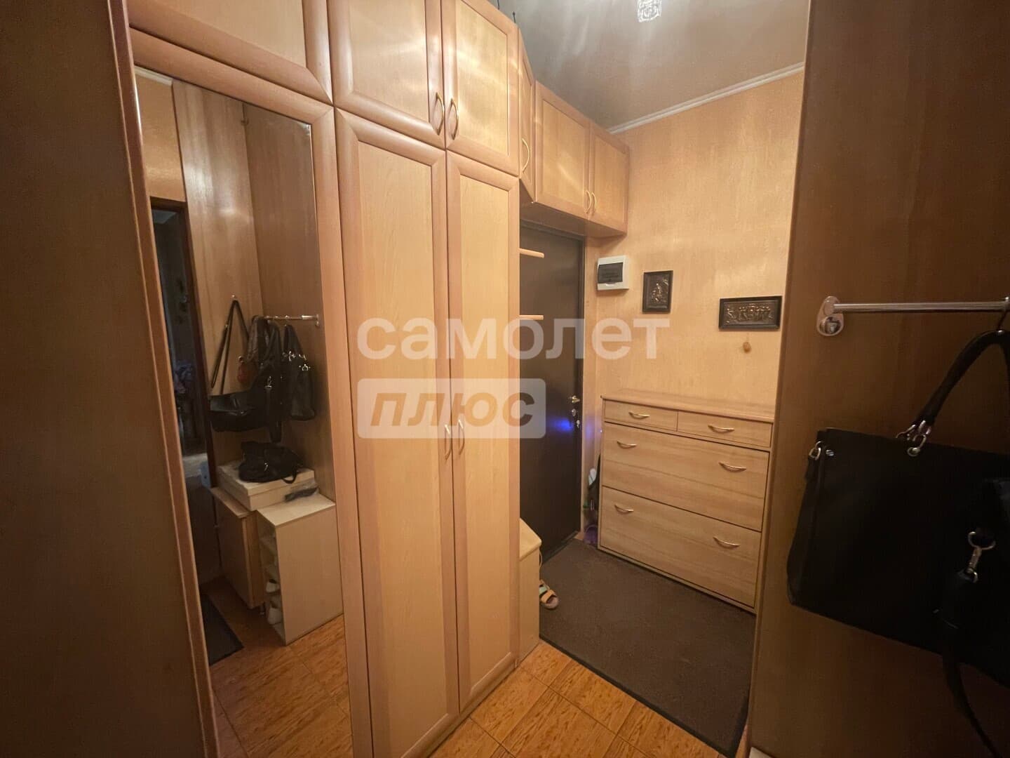 3-комн. квартира, 67 м² — миниатюра 14