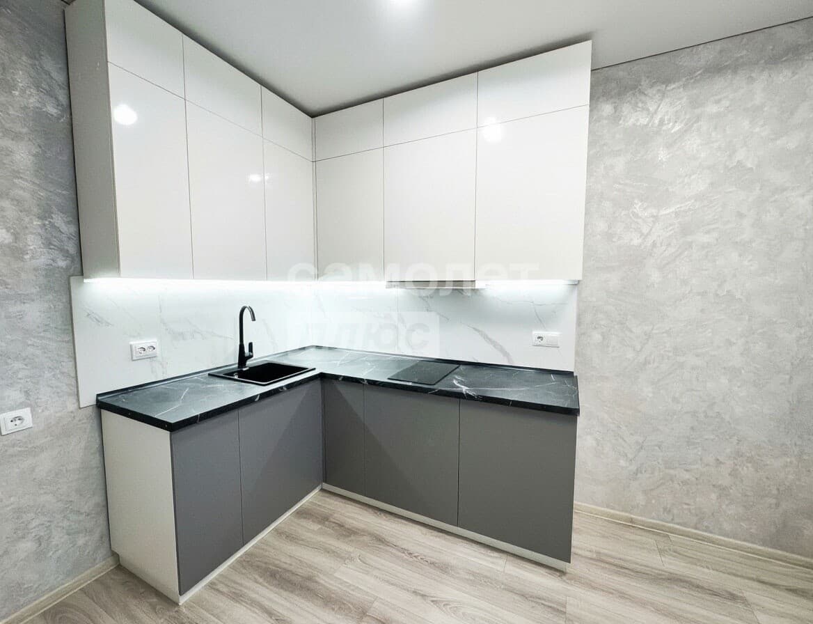 1-комн. квартира, 39 м² — миниатюра 8
