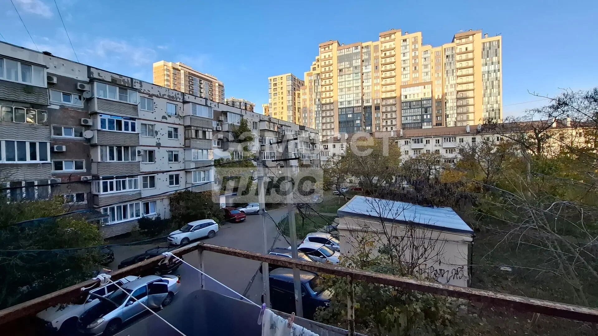 1комн квартира , Энгельса 98 — миниатюра 8