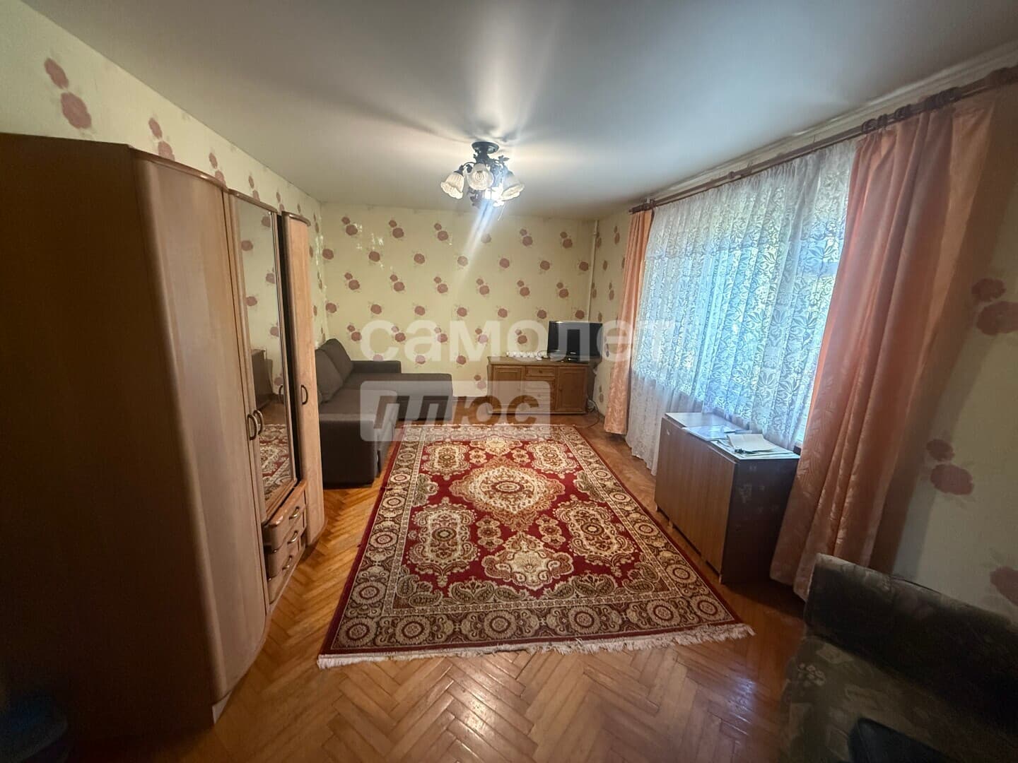 2-комн. квартира, 49 м² — фото 1