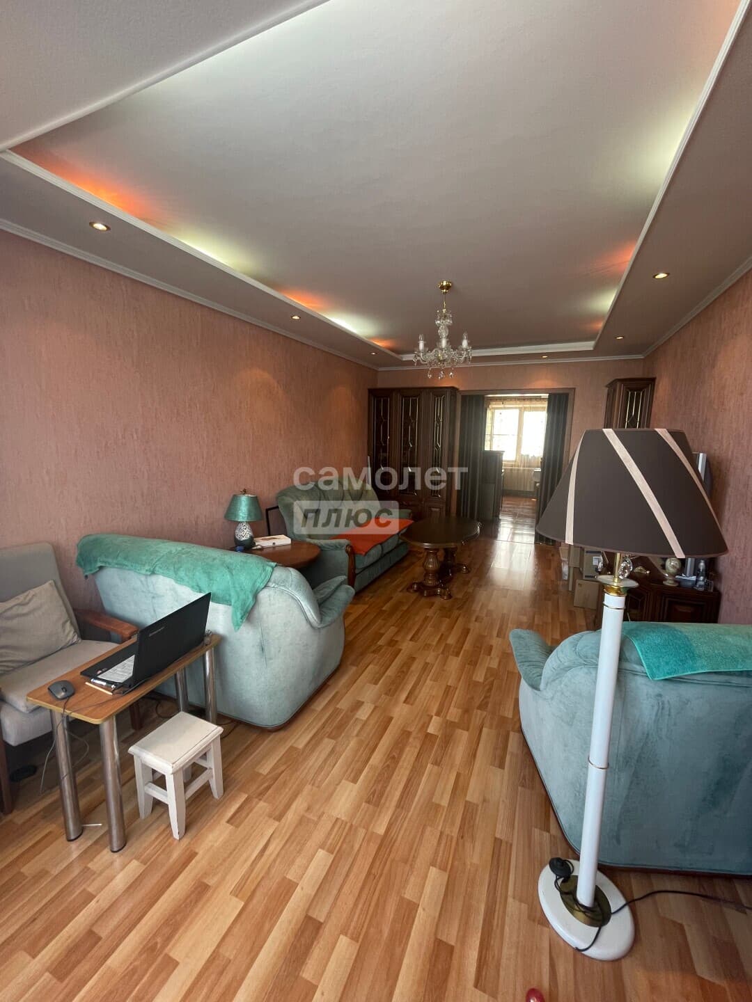 3-комн. квартира, 67 м² — миниатюра 12