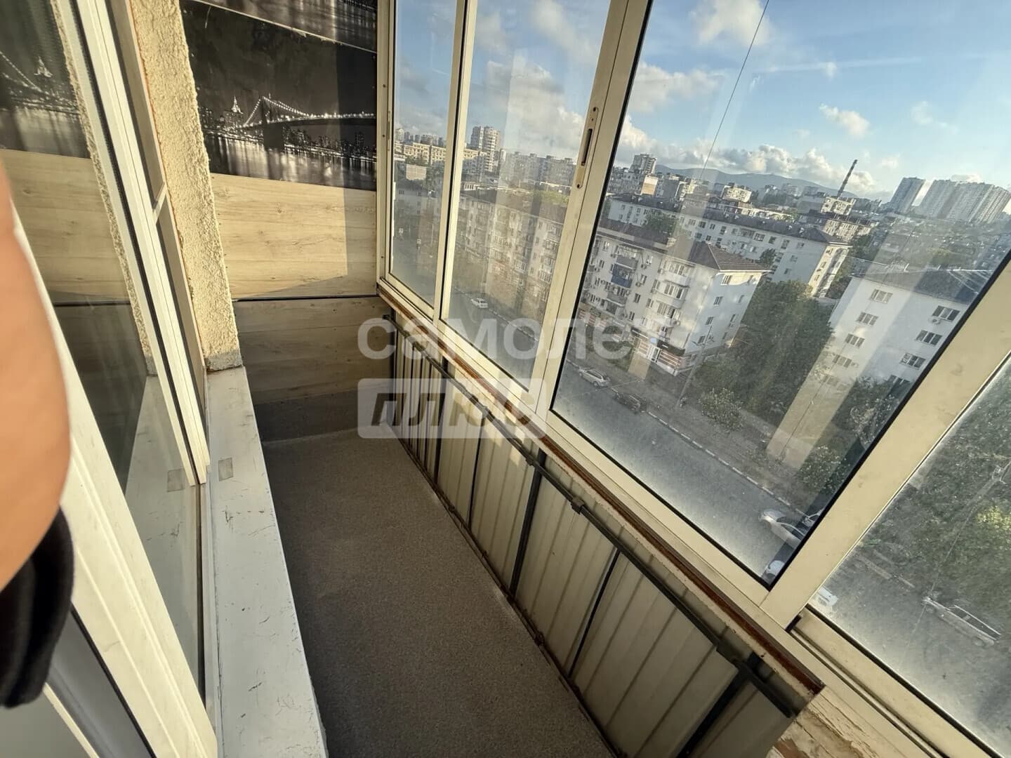 1-комн. квартира, 34 м² — миниатюра 10