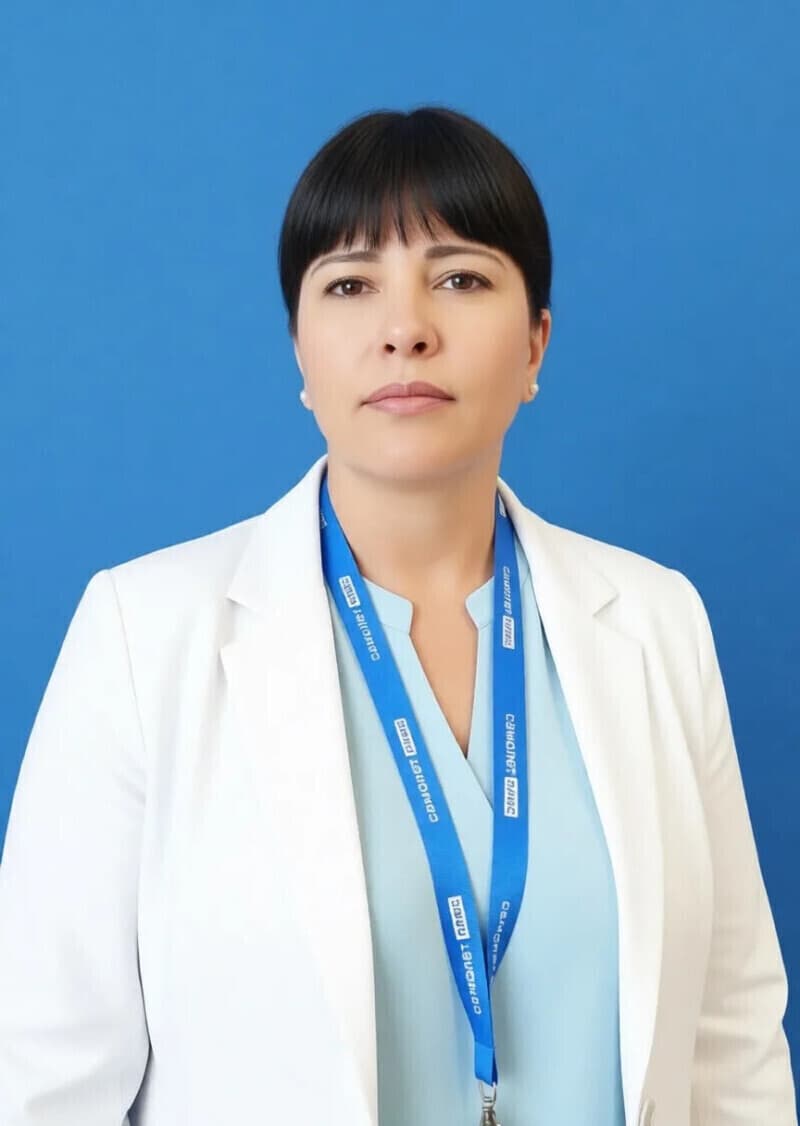 Бойцова Наталия Вячеславовна