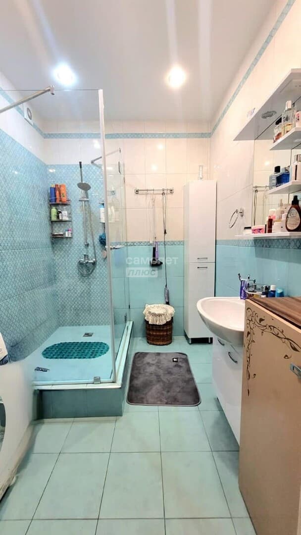 2-комн. квартира, 65 м² — миниатюра 9