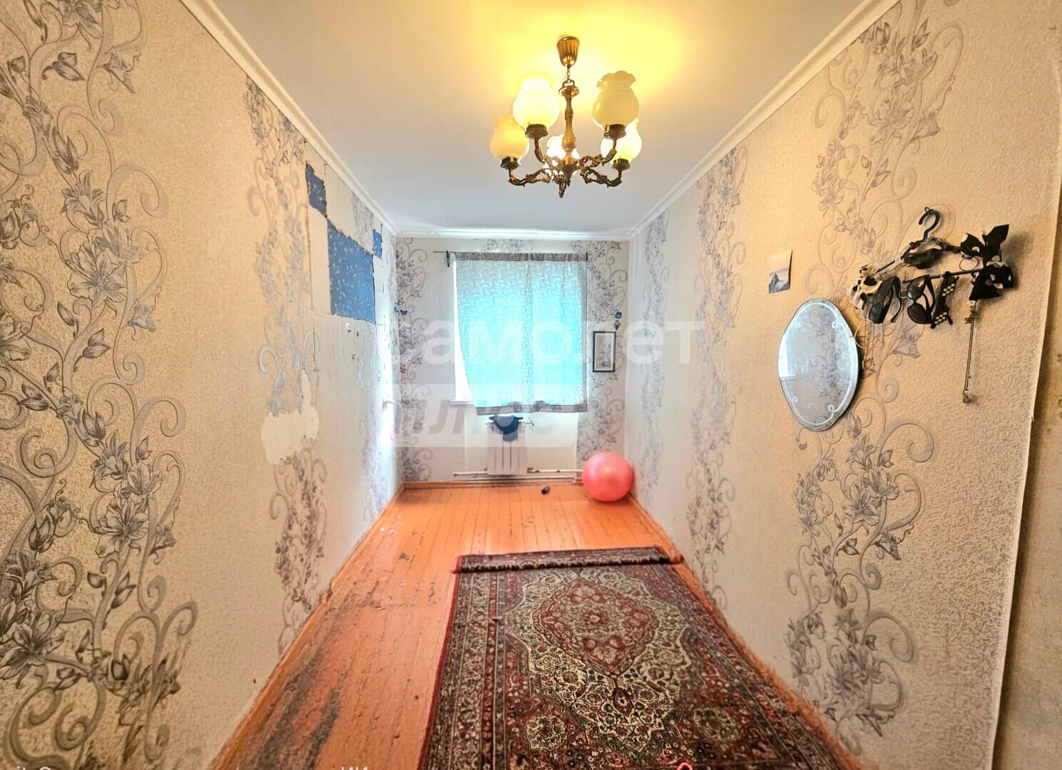 2-комн. квартира, 44 м² — миниатюра 5