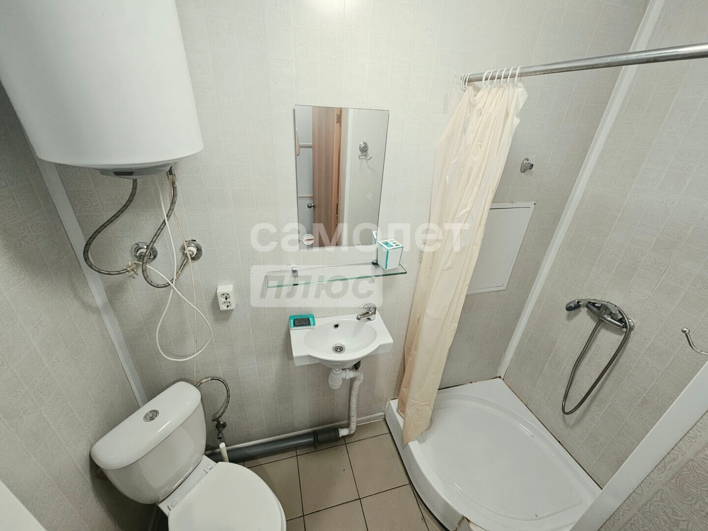 Студия, 12 м² — миниатюра 8