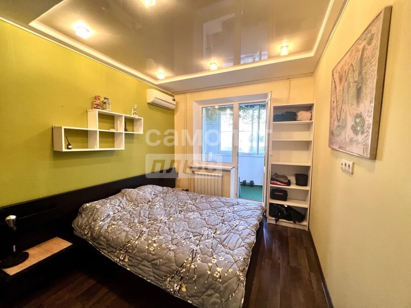 3-комн. квартира, 63 м² — миниатюра 4