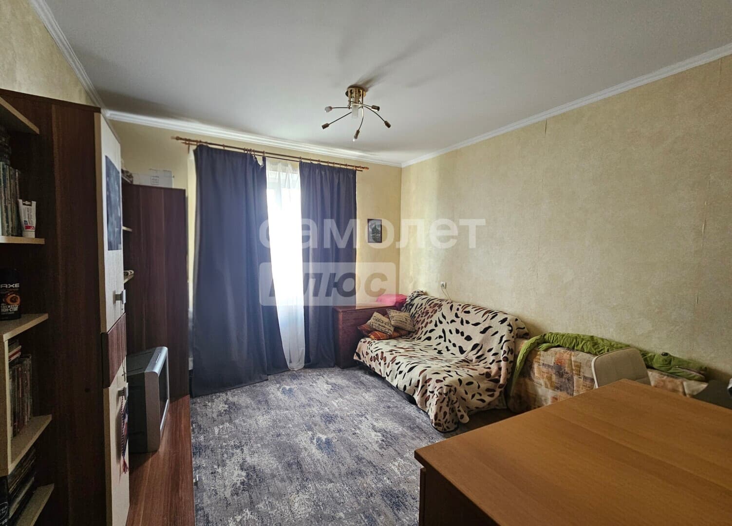 2-комн. квартира, 52 м² — миниатюра 6