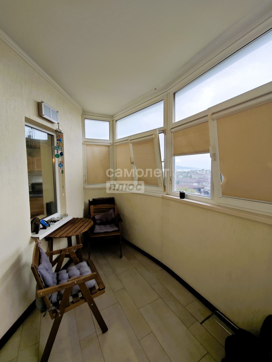 3-комн. квартира, 102 м² — миниатюра 15