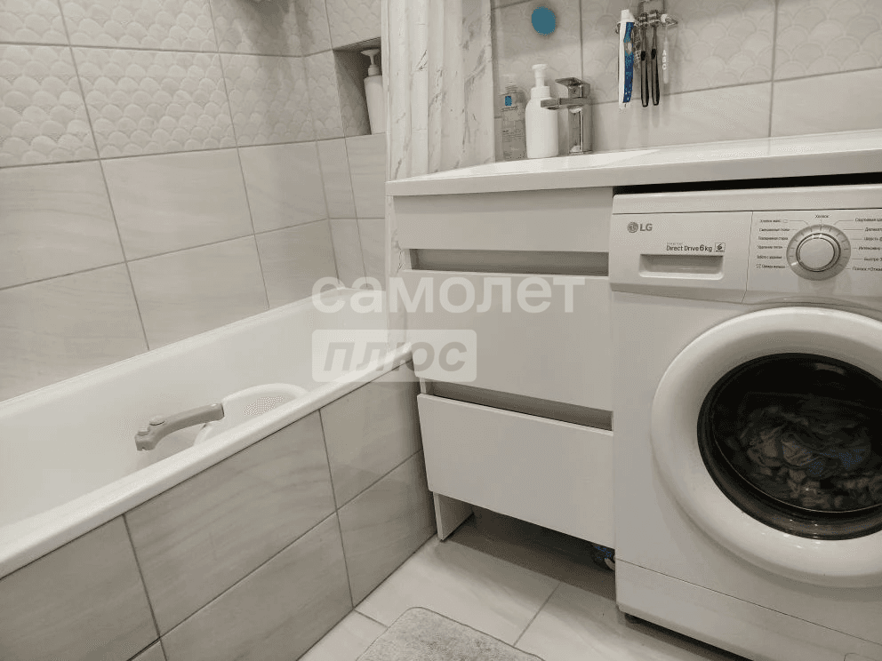 2-комн. квартира, 50 м² — миниатюра 11