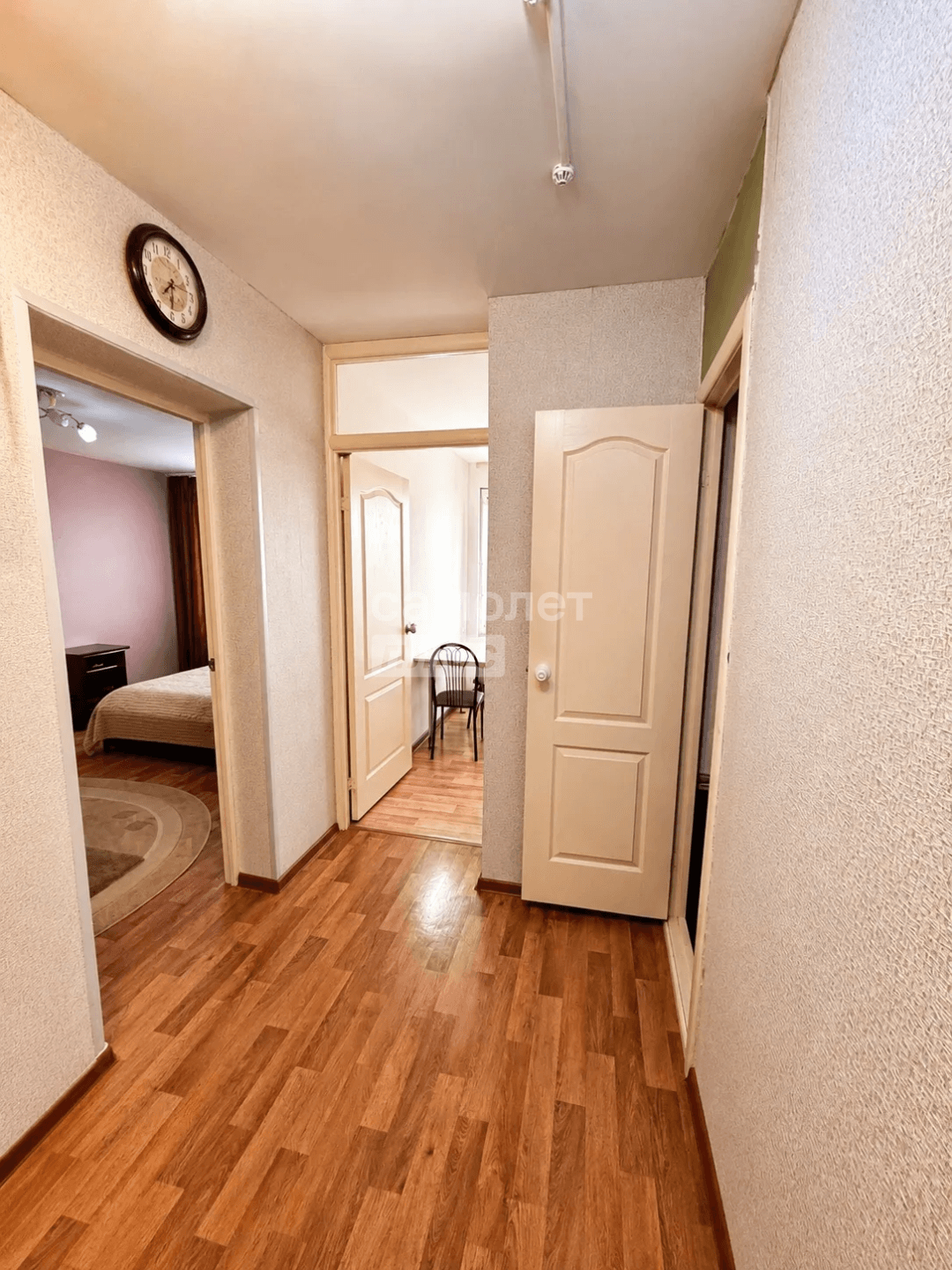 1-комн. квартира, 38 м² — миниатюра 8