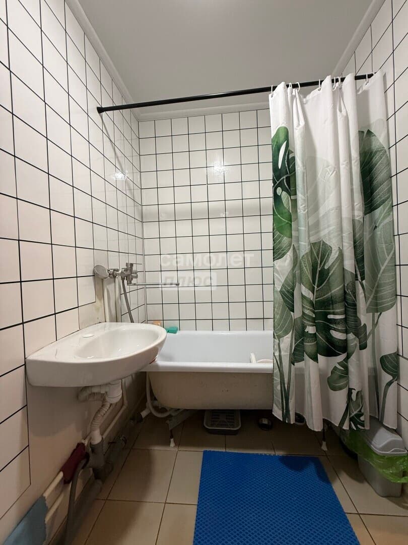 1-комн. квартира, 30 м² — миниатюра 6