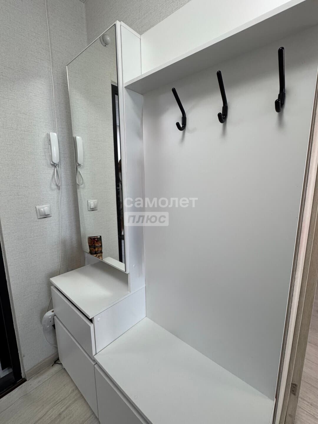 1-комн. квартира, 38 м² — миниатюра 11