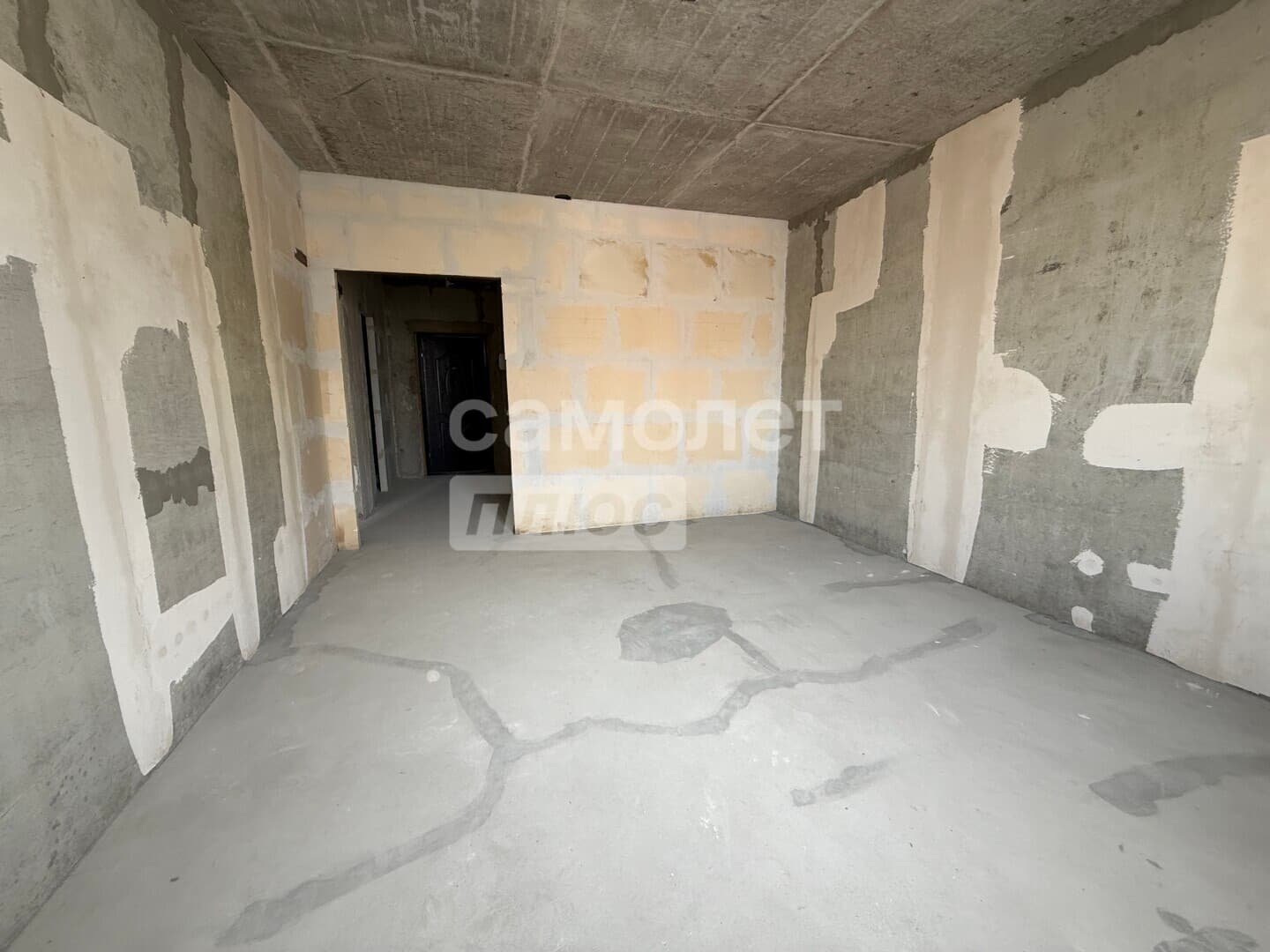1-комн. квартира, 40 м² — миниатюра 3