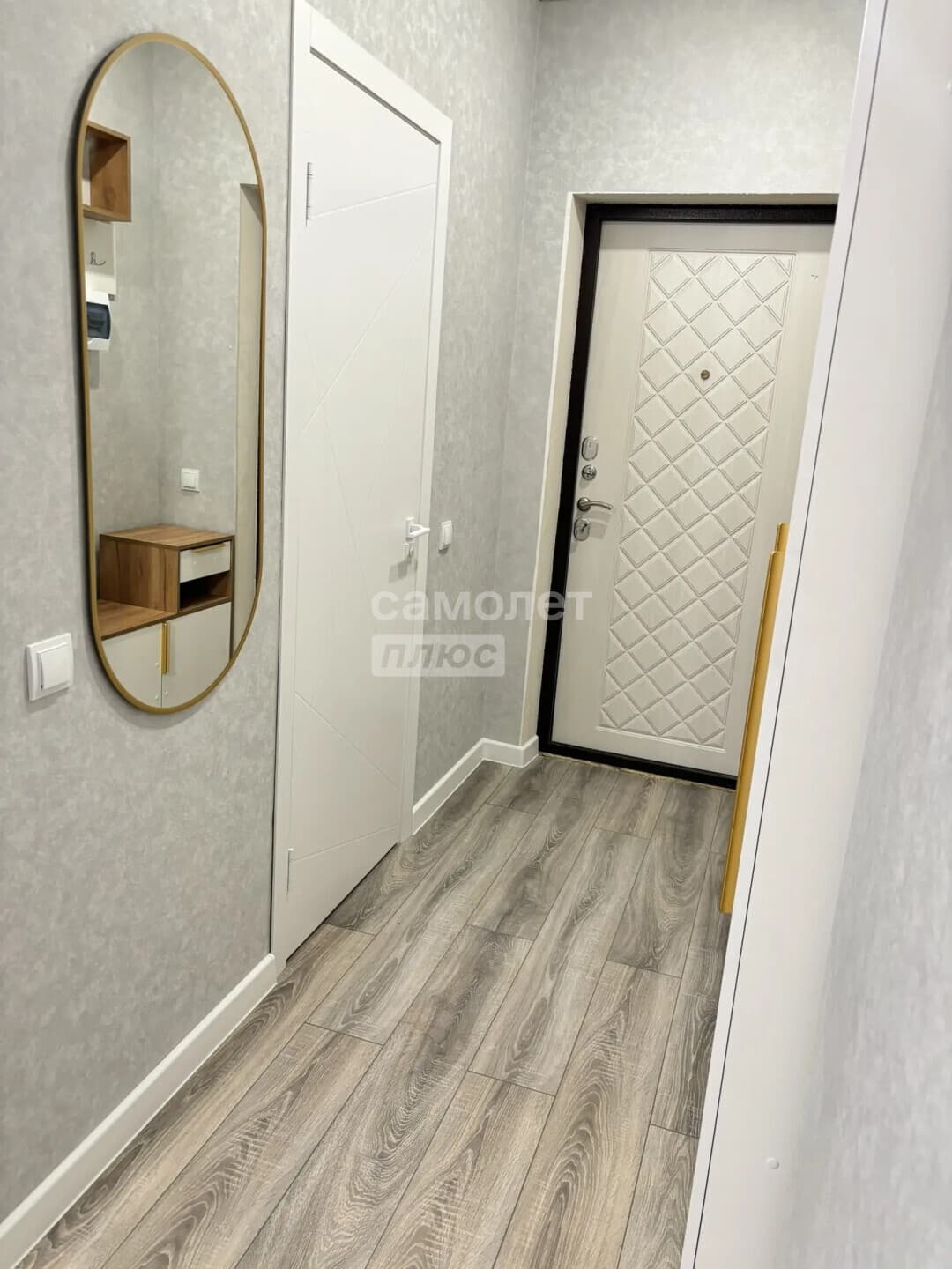 Студия, 20 м² — миниатюра 9