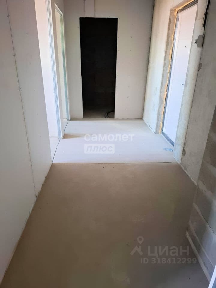 2-комн. квартира, 52 м² — миниатюра 7