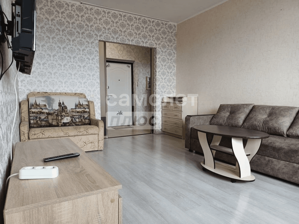 1-комн. квартира, 39 м² — фото 1