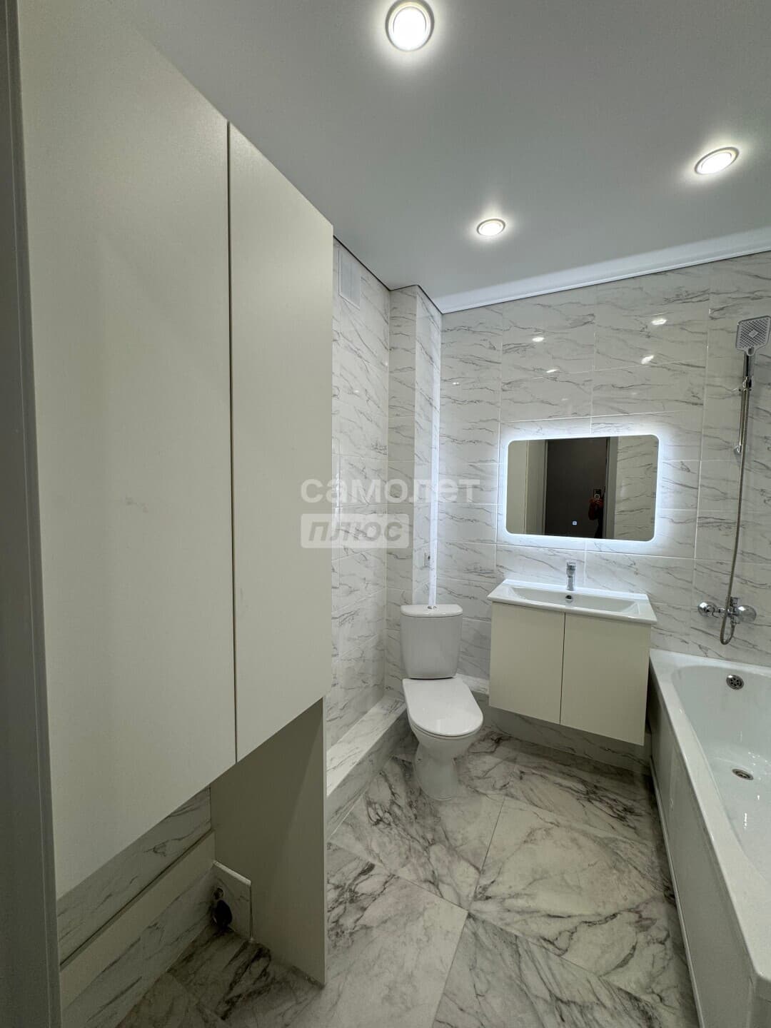 1-комн. квартира, 42 м² — миниатюра 15
