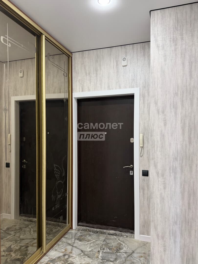 2-комн. квартира, 58 м² — миниатюра 3