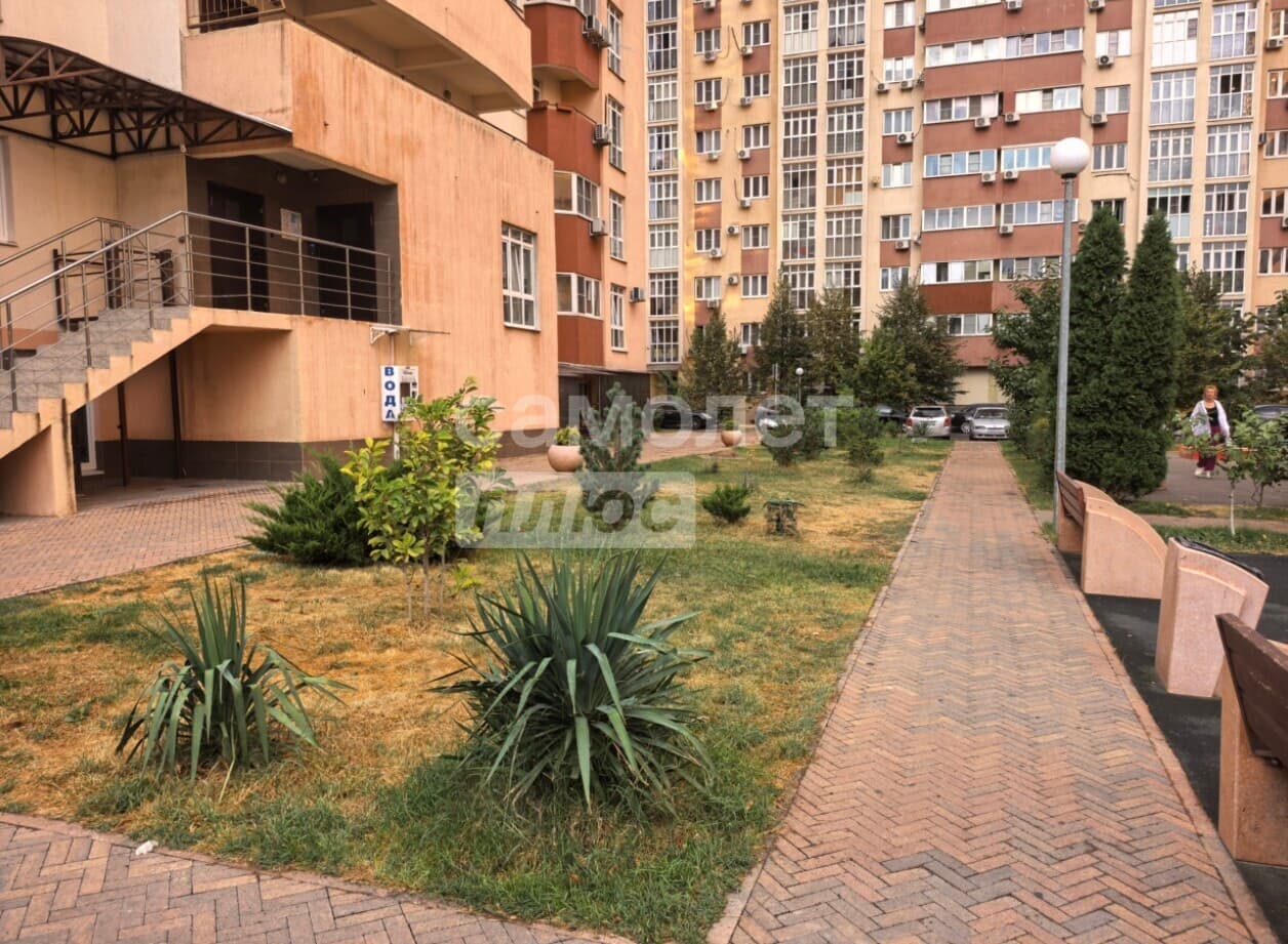 1-комн. квартира, 32 м² — Видова ул., 121, к а, к. а, кв. 63
