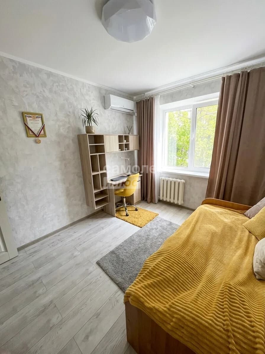 3-комн. квартира, 64 м² — миниатюра 4